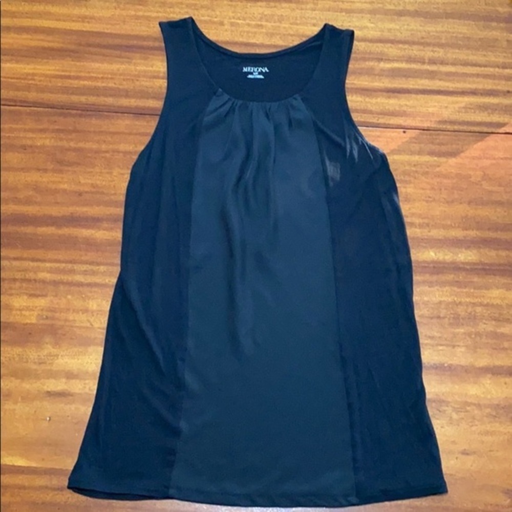 Cute Black Blouse